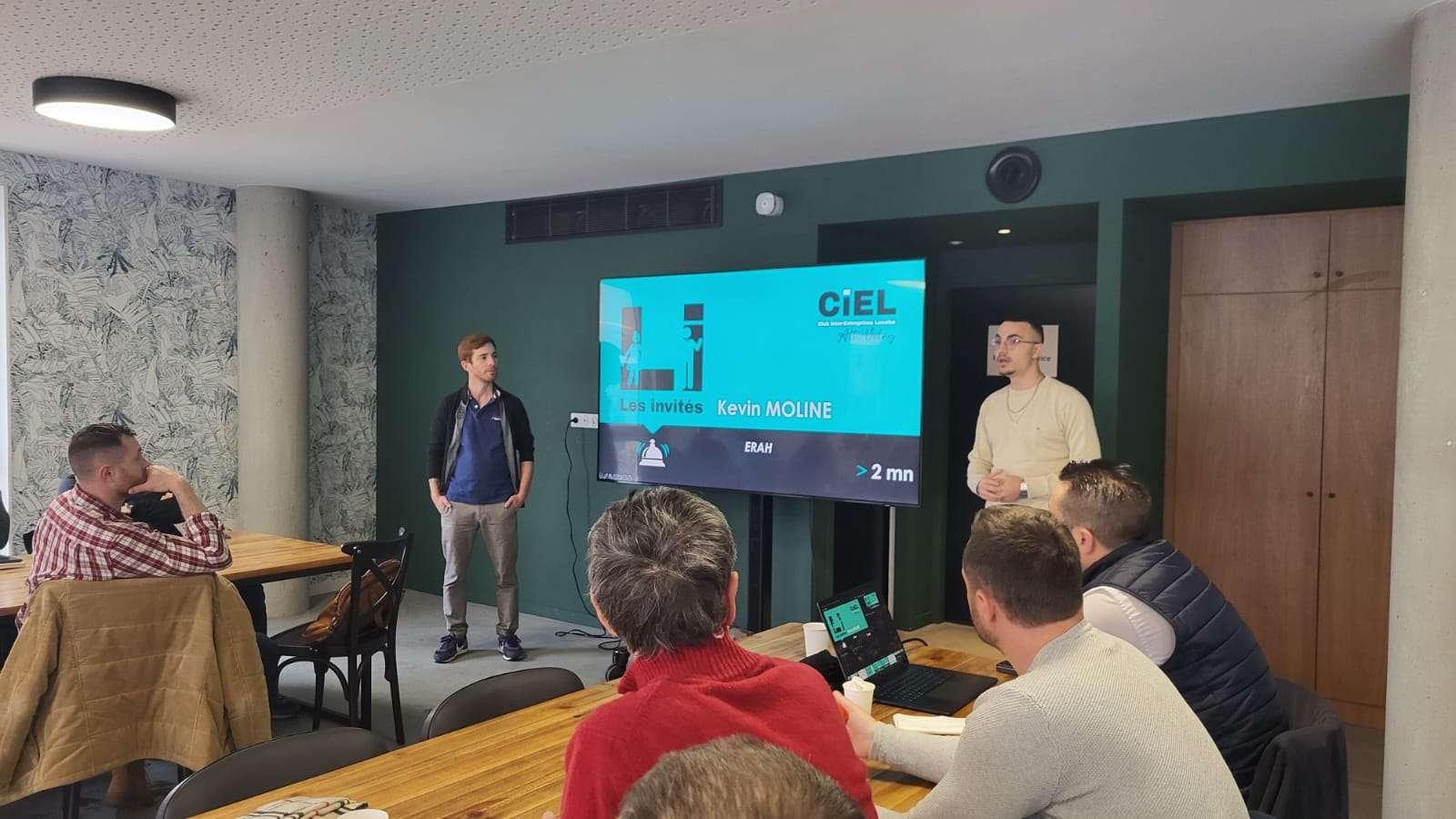 Intervention Pédagogique